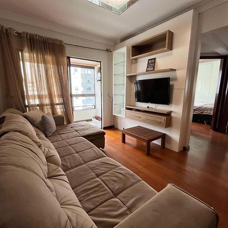 Balneário Camboriú Apartamento A 50 Metros Da Praia - Barra Sul- Bc מראה חיצוני תמונה