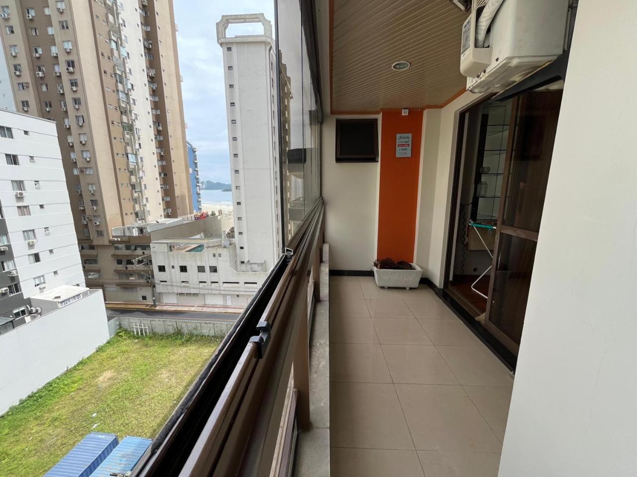 Balneário Camboriú Apartamento A 50 Metros Da Praia - Barra Sul- Bc מראה חיצוני תמונה